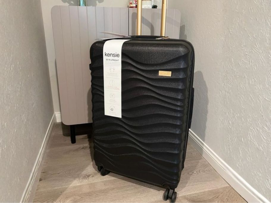 Luggage & Suitcases Only $50.99 Shipped + $10 Kohl’s Cash (Today Only!)
