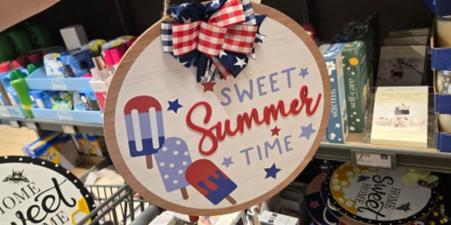 ALDI Weekly Finds | Americana Decor, Father’s Day Gift Ideas, & More