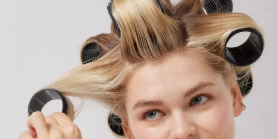 Kitsch Thermal Hair Rollers 8-Pack Only $9.77 Shipped on Amazon