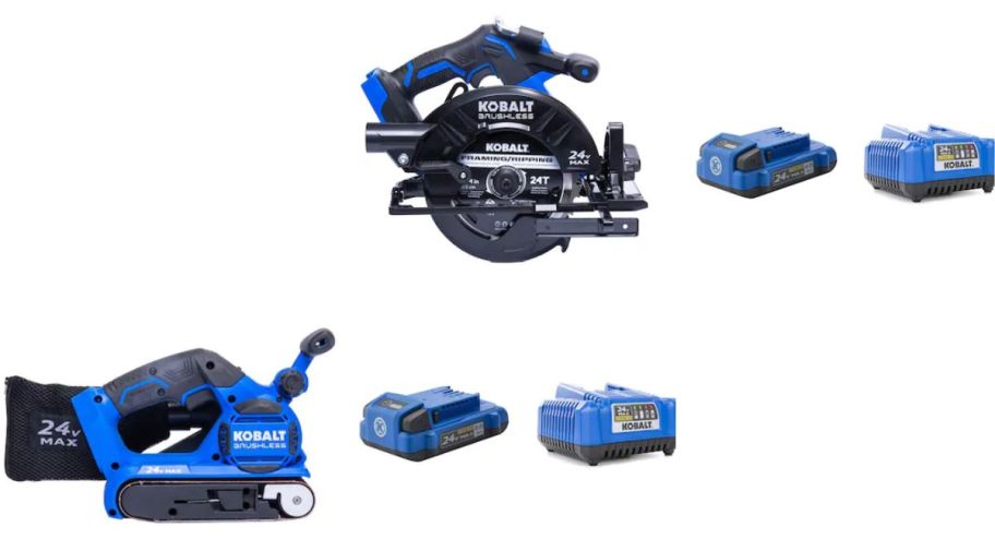Kobalt tools