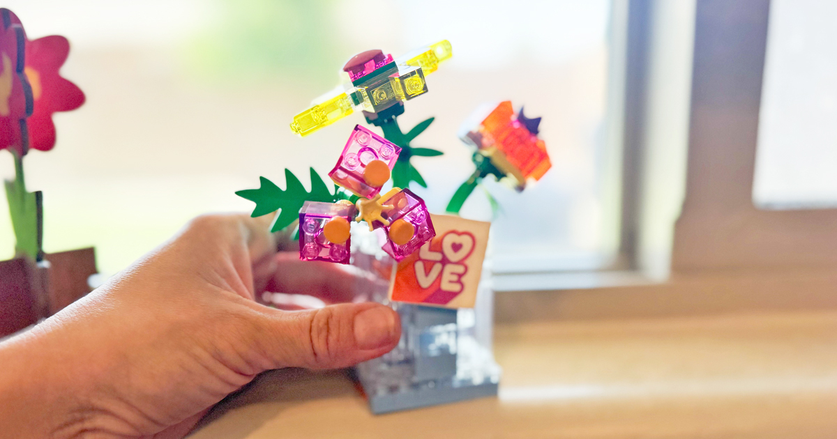 New LEGO Creator 3-in-1 Sets Now Available (Build 3 Unique