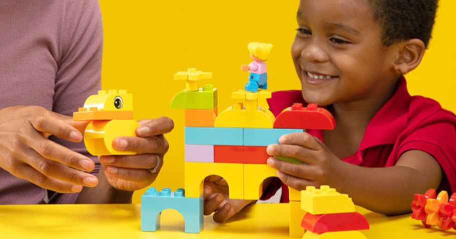 Today Only: FREE LEGO Little Builder Event at 9:15AM (There’s Another on 7/14!)