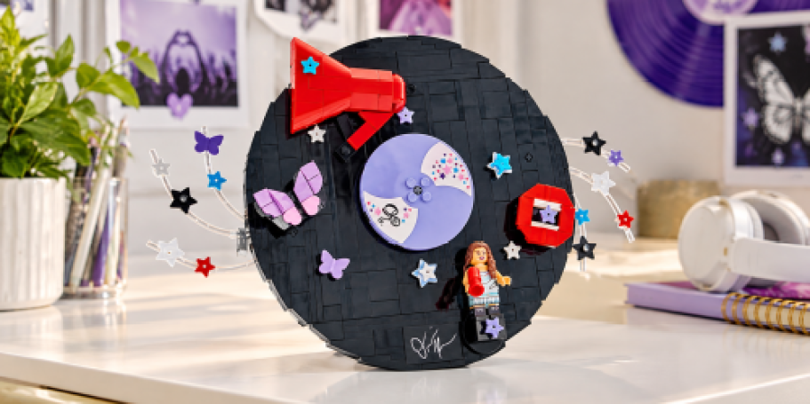 Save on Olivia Rodrigo LEGO Sets on Walmart.com | Deals from $25 (Reg. $35)