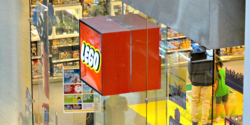Free LEGO Store Kids Event on June 28th: Build a LEGO Stadium