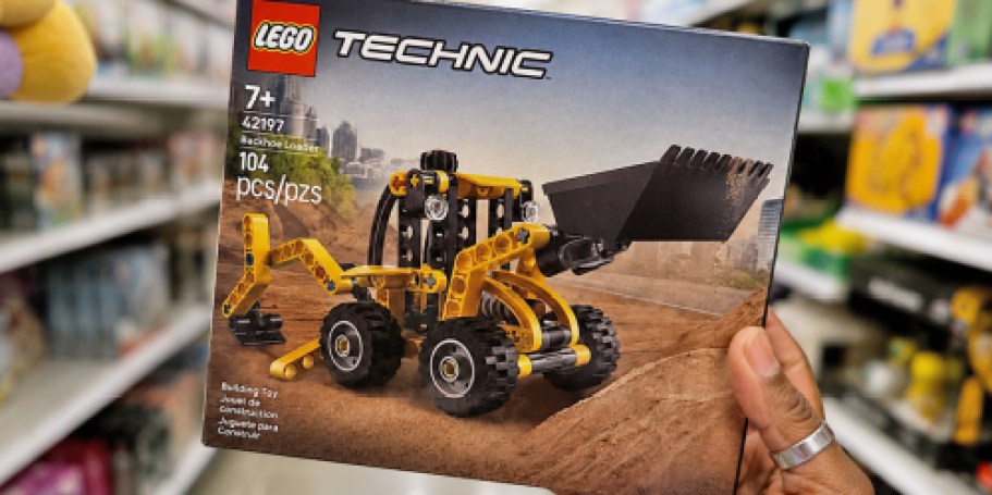 Up to 45% Off LEGO Sets on Amazon | Prices from $5.59