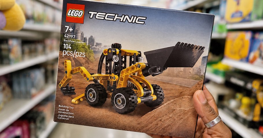 Up to 45% Off LEGO Sets on Amazon | Prices from $5.59