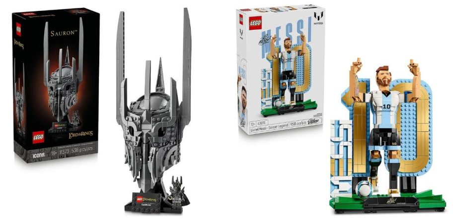 LEGO qvc