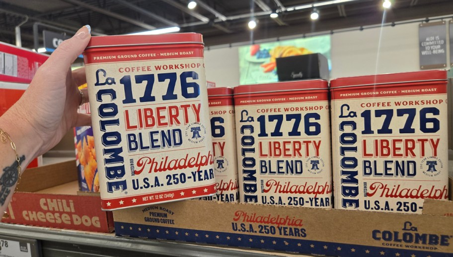 La Colombe Coffee Workshop Liberty Blend