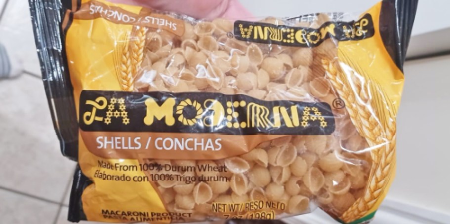 La Moderna Pasta Only 54¢ Shipped on Amazon