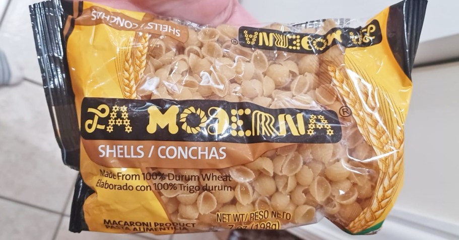 La Moderna Pasta Only 54¢ Shipped on Amazon