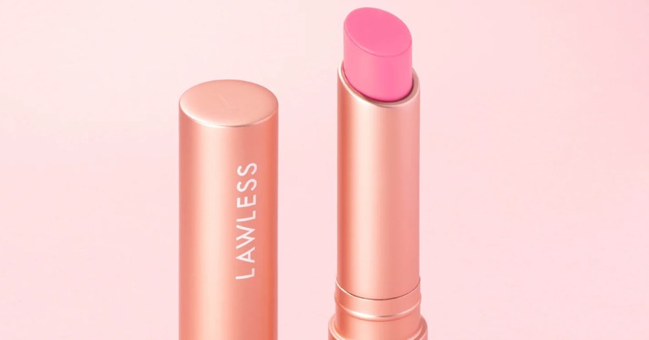 Lawless LAWLESS Forget the Filler Lip-Plumping Line-Smoothing Tinted Lip Balm