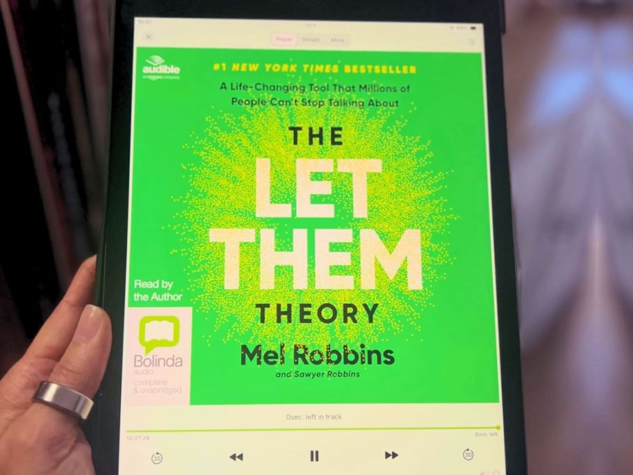FREE 3-Months of Audible for Amazon Prime Members ($27 Value!)