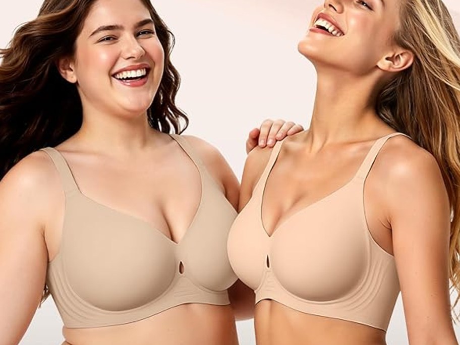 LetsJoli Wireless Jelly Bras