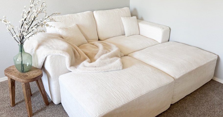 boneless sofa
