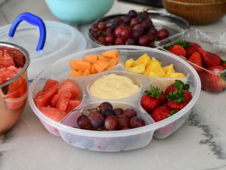 LocknLock fruit Tray