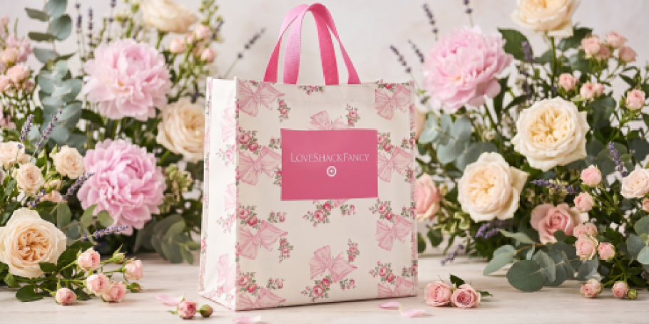 Target Store Events | Free LoveShackFancy Bag, Snacks & More