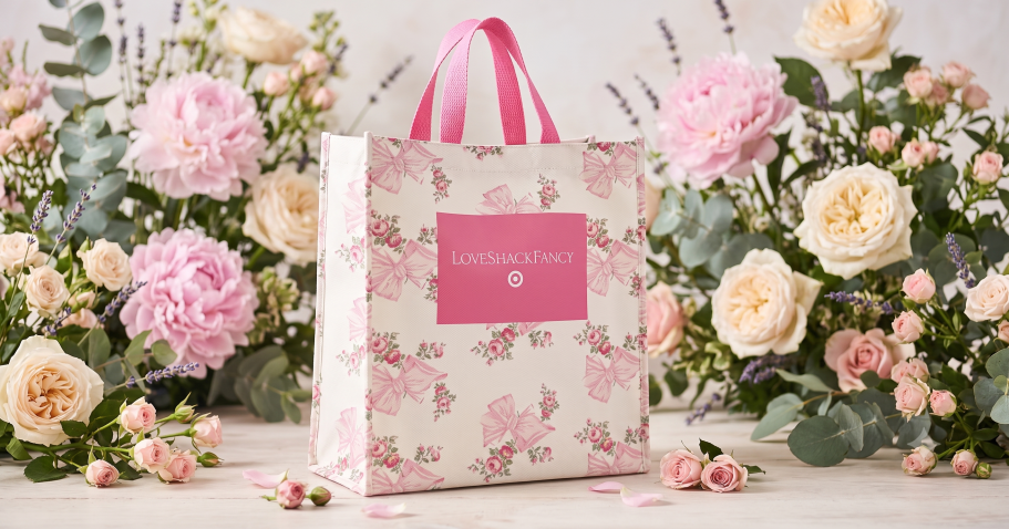 Target Store Events | Free LoveShackFancy Bag, Snacks & More