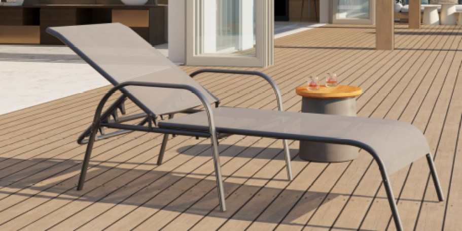Lowe’s Daily Deals | Up to 45% Off Patio Furniture, Live Plants + More