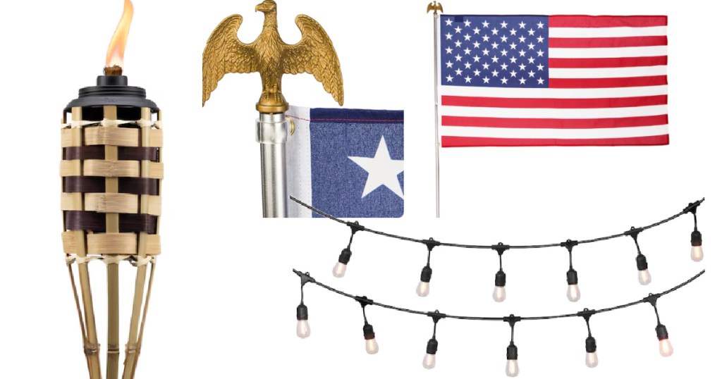 Lowe's Fourth of July sale