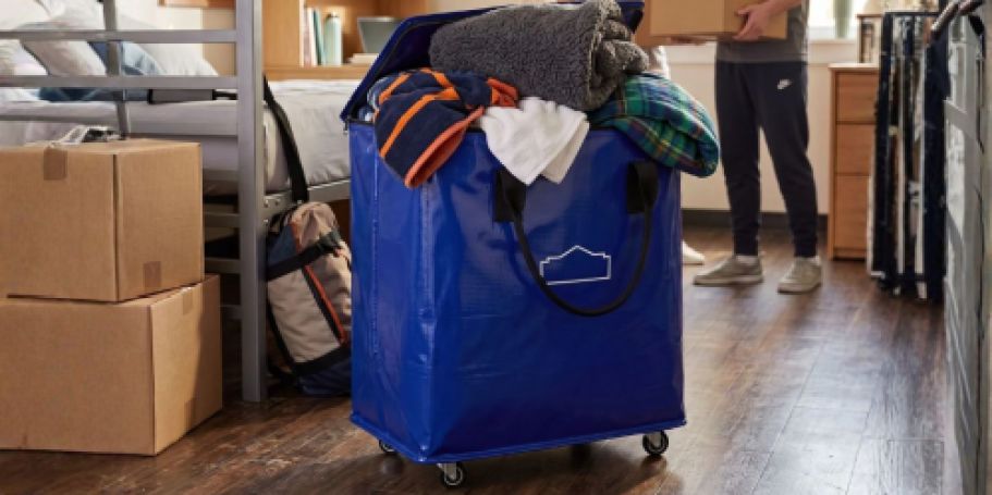*NEW* Rolling Storage Tote Just $19.98 Shipped for Lowe’s Rewards Members | Will Sell Out