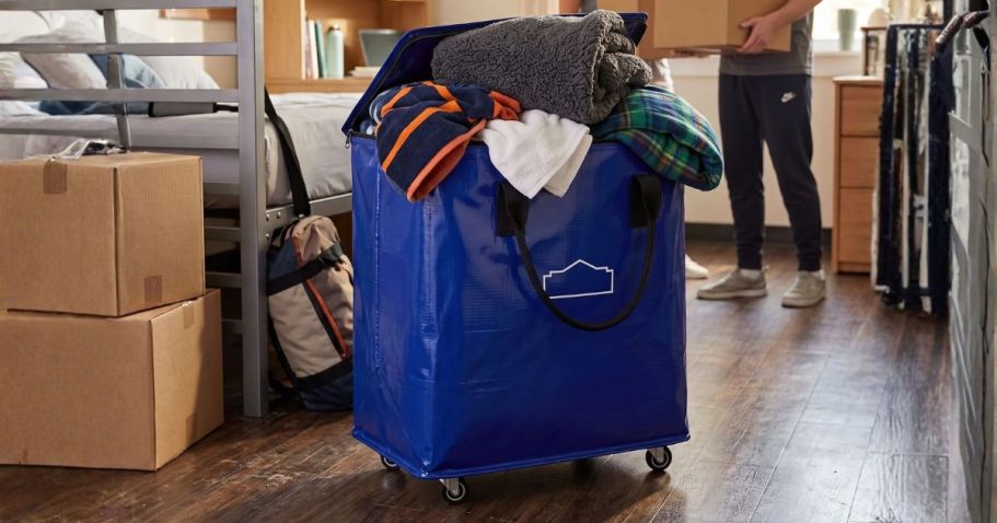 *NEW* Rolling Storage Tote Just $19.98 Shipped for Lowe’s Rewards Members | Will Sell Out