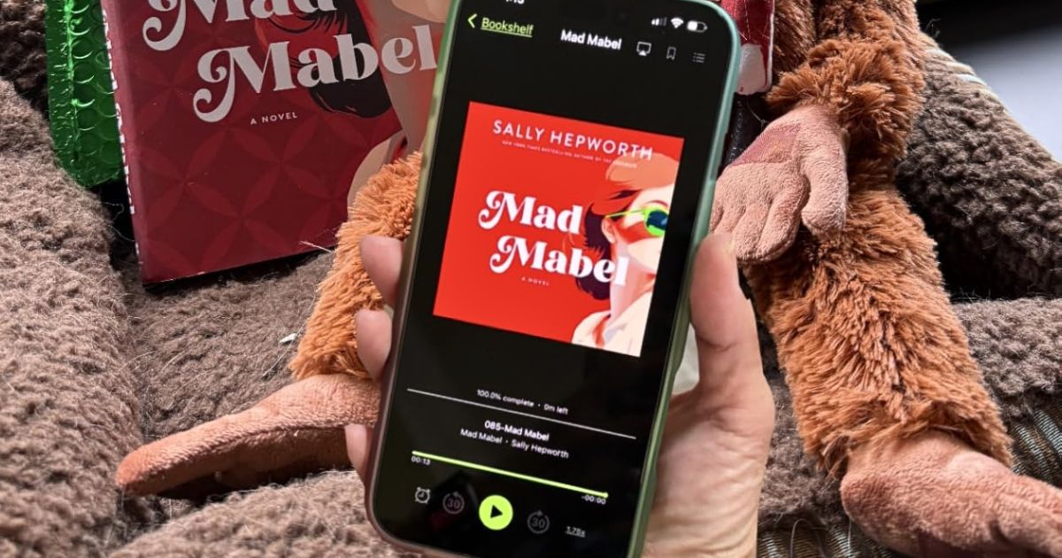 The BEST Audible Deal in Years Ends Soon: Get 3 FREE Months + a FREE $20 Credit!