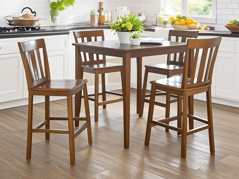 Up to 75% Off Walmart Furniture Clearance | Dining Set Just $167 Shipped