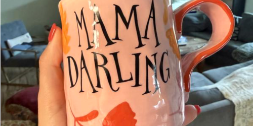 Anthropologie Extended Their Extra 50% Off Sale… These Mugs Are Only $4.97!