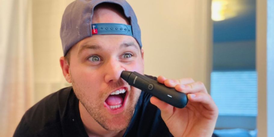 Best Buy Daily Deals | Manscaped Weed Whacker 2.0 Just $24.99 & More