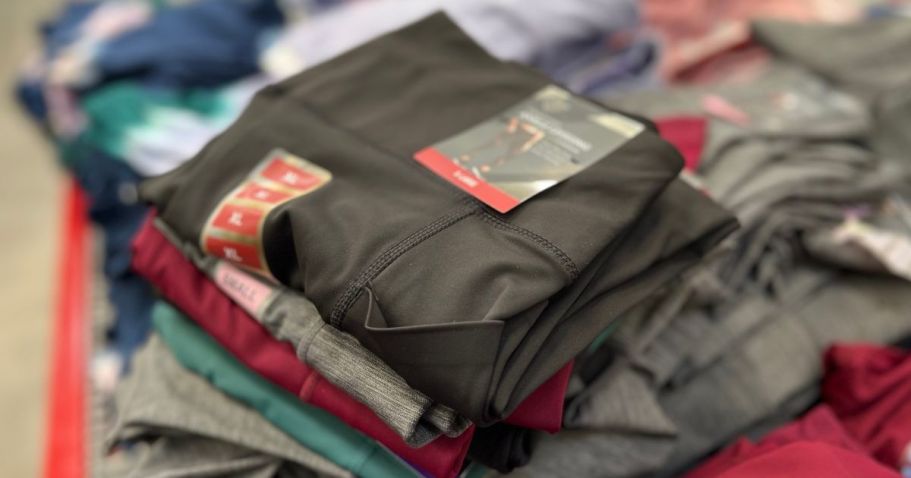 *HOT* Sam’s Club Clothing Clearance – Styles for the Family From $3.81