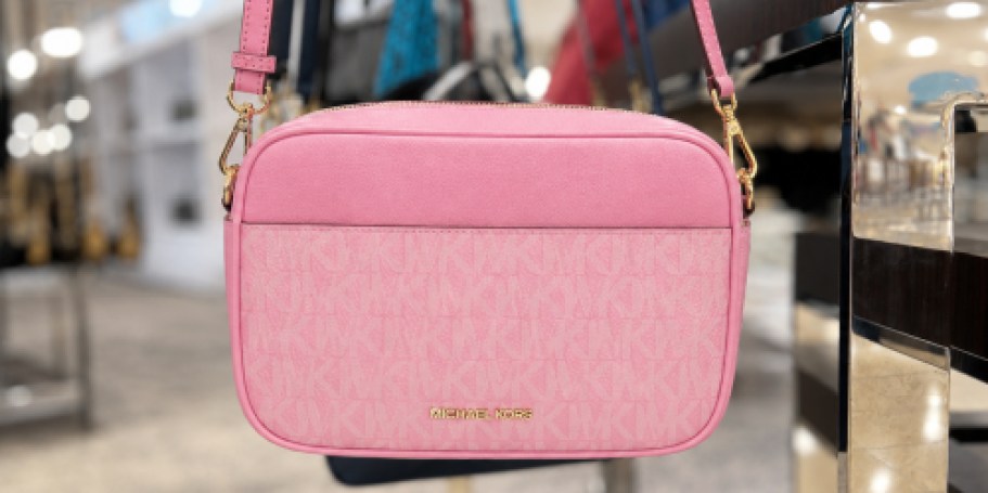 Michael Kors Crossbody Bags from $49.68 Shipped