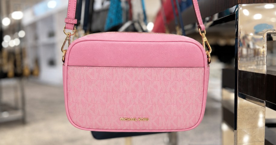 Michael Kors Crossbody Bags from $49.68 Shipped