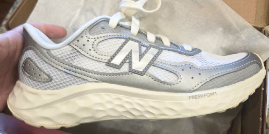 EXTRA 40% Off New Balance Shoes = Popular Styles from $29.99