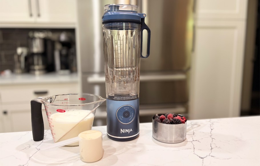 Ninja Blast MAX Personal Blender from $49.98 Shipped ($115 Value)