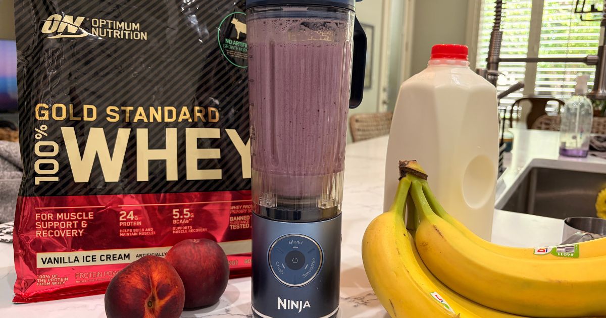 Ninja Blast MAX Personal Blender from $39.98 Shipped ($115 Value)