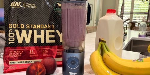 Ninja Blast MAX Personal Blender from $39.98 Shipped ($115 Value)