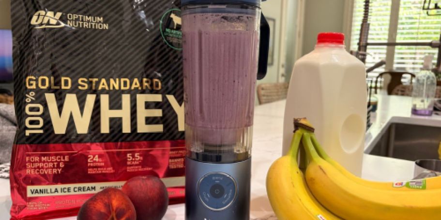 Ninja Blast MAX Personal Blender from $39.98 Shipped ($115 Value)