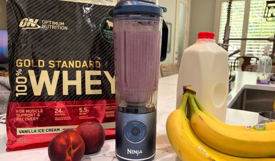Ninja Blast MAX Personal Blender from $39.98 Shipped ($115 Value)