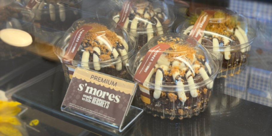 Last Chance: BOGO Free Nothing Bundt Cakes Bundlets