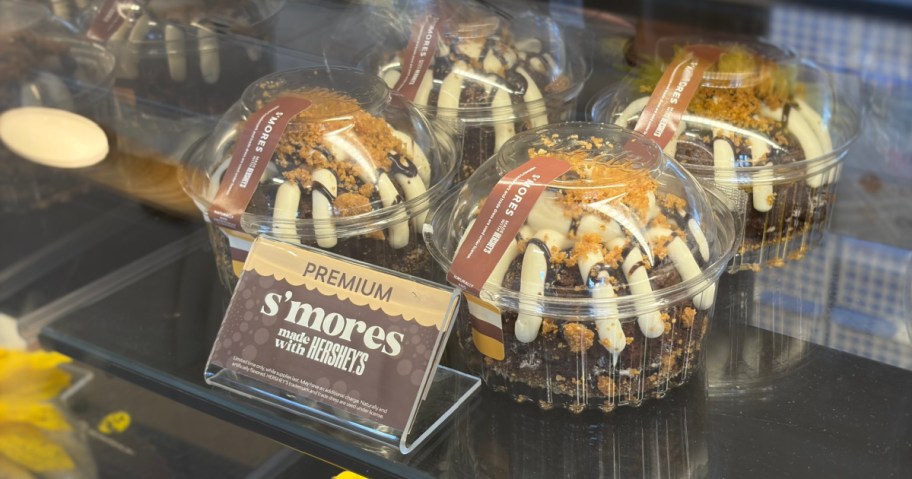 2 Nothin Bundt cakes smores flavor
