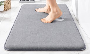 Memory Foam Bath Mat Just $9.99 on Amazon (Reg. $16)