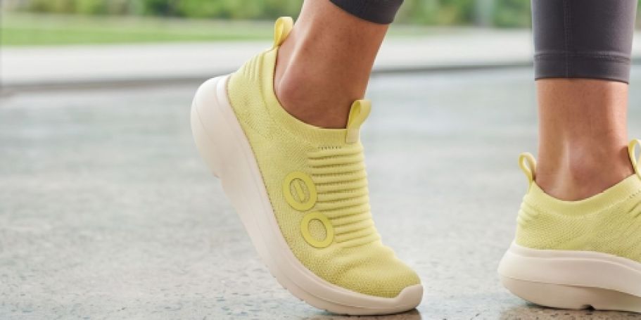 OOFOS Shoes & Sandals from $49.99 Shipped (Reg. $100)