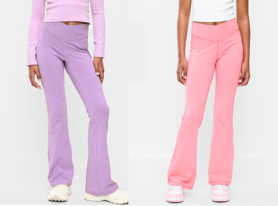 Old Navy Girls PowerChill Leggings