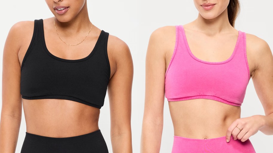 Old Navy Women's PowerChill Sports Bras