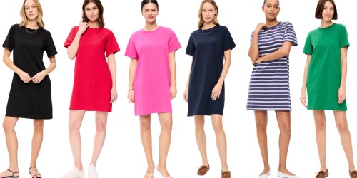 Old Navy Women’s Dresses Only $5 (Reg. $25)