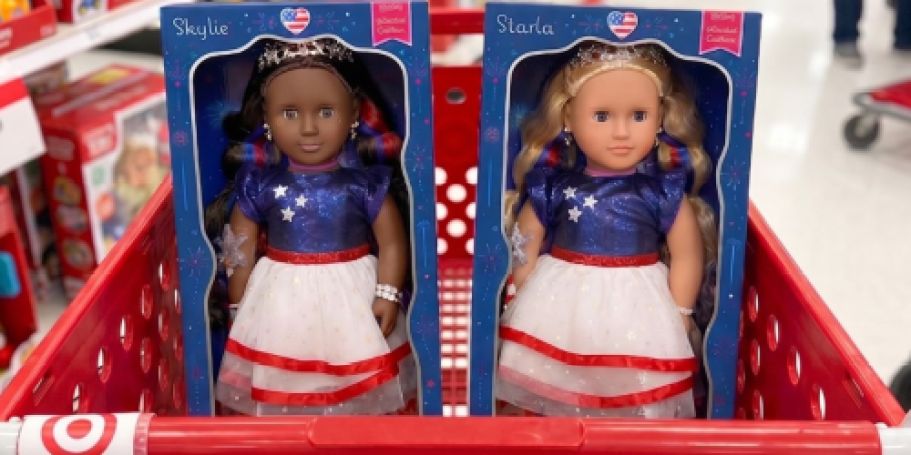 40% Off Our Generation Dolls & Accessories on Target.com (Today Only!)