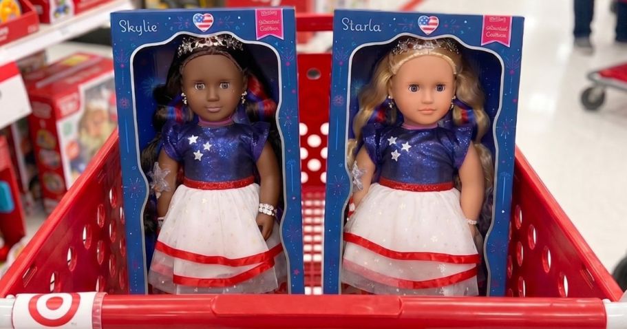 40% Off Our Generation Dolls & Accessories on Target.com (Today Only!)