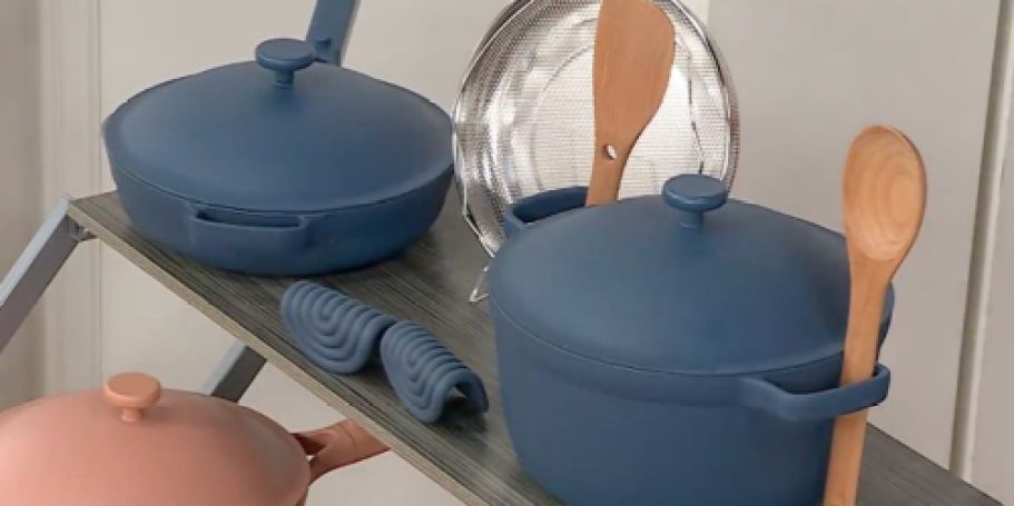 Our Place Always Pan & Perfect Pot Set from $139.98 Shipped (Reg. $274)