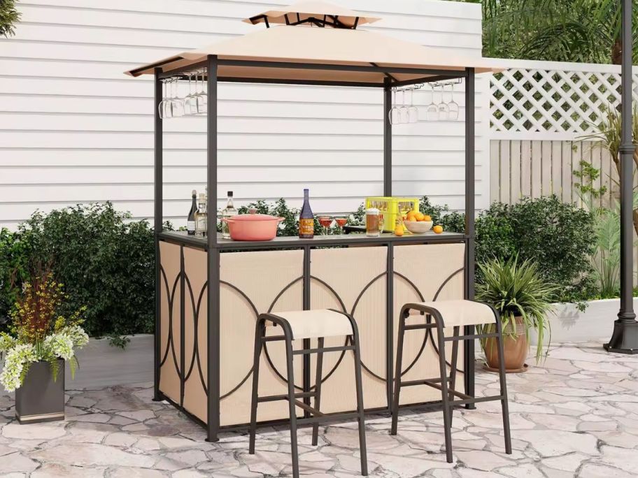 Alliexpress outdoor patio 3 piece set