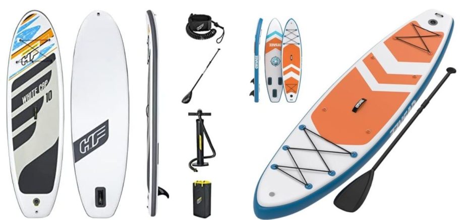 Paddle board sets